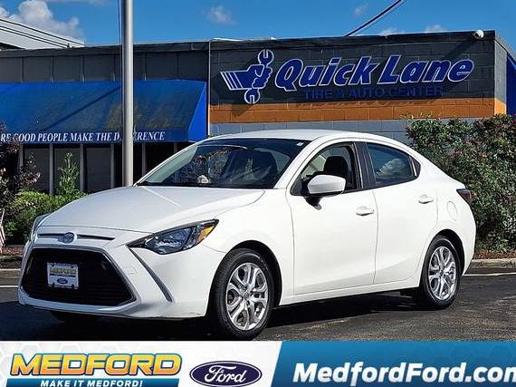 TOYOTA SCION IA 2016 3MYDLBZV6GY133687 image